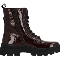 Palado Xorag, Schnürstiefeletten, Damen, Bordeaux