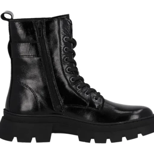 Palado Xorag, Schnürstiefeletten, Damen, Schwarz