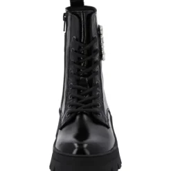 Palado Xorag, Schnürstiefeletten, Damen, Schwarz