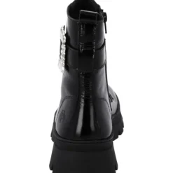 Palado Xorag, Schnürstiefeletten, Damen, Schwarz