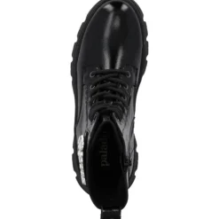 Palado Xorag, Schnürstiefeletten, Damen, Schwarz