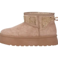 Palado Xottea, Winterstiefel, Damen, Sand