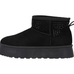 Palado Xottea, Winterstiefel, Damen, Schwarz