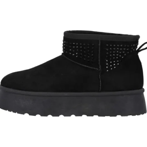 Palado Xottea, Winterstiefel, Damen, Schwarz