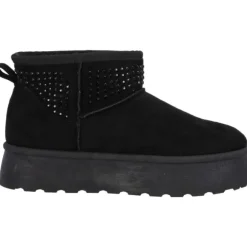 Palado Xottea, Winterstiefel, Damen, Schwarz