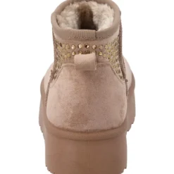 Palado Xottea, Winterstiefel, Damen, Sand