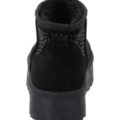 Palado Xottea, Winterstiefel, Damen, Schwarz