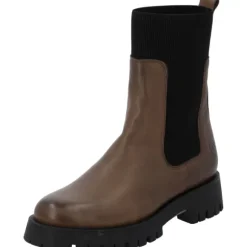Palado Ychi by Sila Sahin, Stiefeletten, Damen, Cappuccino