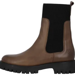 Palado Ychi by Sila Sahin, Stiefeletten, Damen, Cappuccino