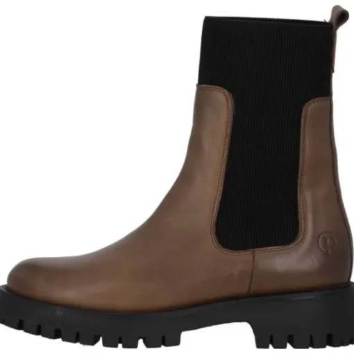 Palado Ychi by Sila Sahin, Stiefeletten, Damen, Cappuccino
