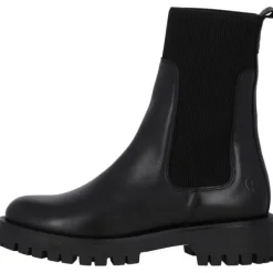 Palado Ychi by Sila Sahin, Stiefeletten, Damen, Schwarz