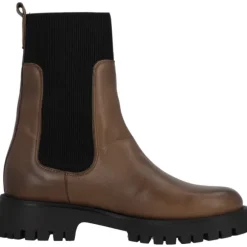 Palado Ychi by Sila Sahin, Stiefeletten, Damen, Cappuccino