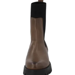 Palado Ychi by Sila Sahin, Stiefeletten, Damen, Cappuccino