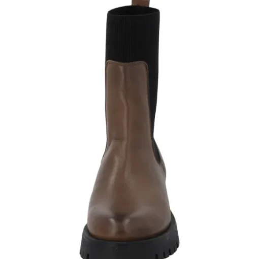 Palado Ychi by Sila Sahin, Stiefeletten, Damen, Cappuccino