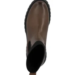 Palado Ychi by Sila Sahin, Stiefeletten, Damen, Cappuccino