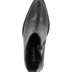 Palado Yenyina, Stiefeletten, Damen, Schwarz