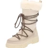Palado Yeronisos, Winterstiefel, Damen, Beige