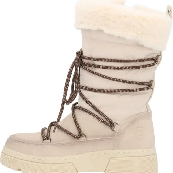 Palado Yeronisos, Winterstiefel, Damen, Beige