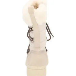 Palado Yeronisos, Winterstiefel, Damen, Beige