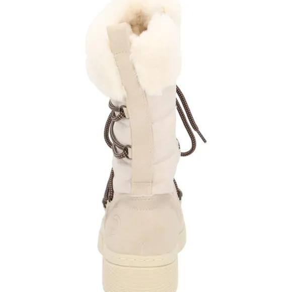 Palado Yeronisos, Winterstiefel, Damen, Beige
