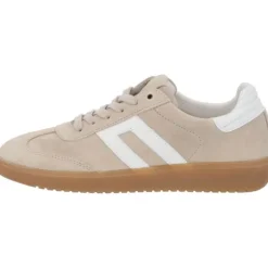 Palado Yesyra, Sneakers Low, Damen, Beige/Weiß