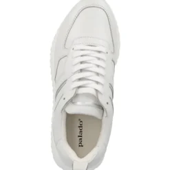 Palado Ylbe, Sneakers Low, Damen, Weiß