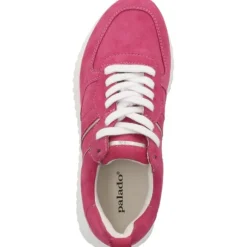Palado Ylbe, Sneakers Low, Damen, Pink
