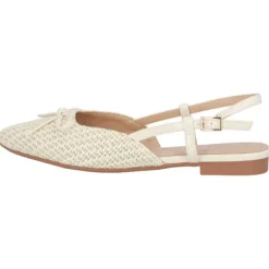 Palado Yvnee, Sling-Ballerinas, Damen, Weiß