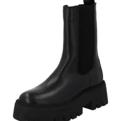 Palado Zagad, Stiefeletten, Damen, Schwarz