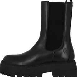 Palado Zagad, Stiefeletten, Damen, Schwarz