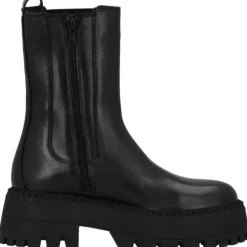 Palado Zagad, Stiefeletten, Damen, Schwarz