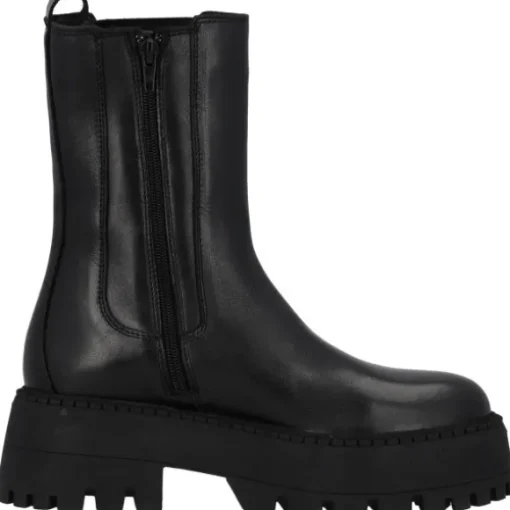 Palado Zagad, Stiefeletten, Damen, Schwarz