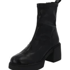 Palado Zelana, Chelsea Boots, Damen, Schwarz