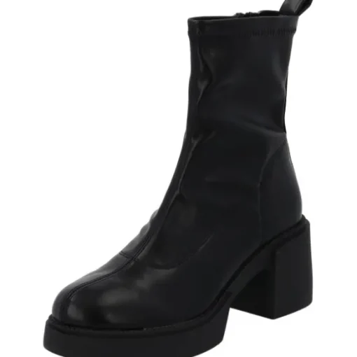 Palado Zelana, Chelsea Boots, Damen, Schwarz