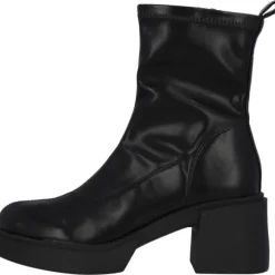Palado Zelana, Chelsea Boots, Damen, Schwarz