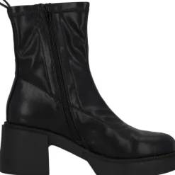 Palado Zelana, Chelsea Boots, Damen, Schwarz