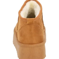 Palado Zembra, Winterstiefel, Damen, Camel