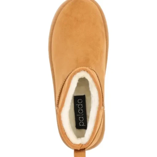 Palado Zembra, Winterstiefel, Damen, Camel