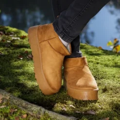 Palado Zembra, Winterstiefel, Damen, Camel