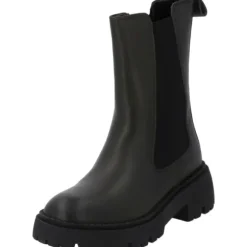 Palado Zevah, Chelsea Boots, Damen, Khaki