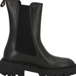 Palado Zevah, Chelsea Boots, Damen, Khaki