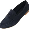 Palado Zevrag, Mokassins, Damen, Navy
