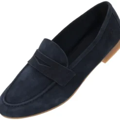 Palado Zevrag, Mokassins, Damen, Navy