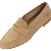 Palado Zevrag, Mokassins, Damen, Beige