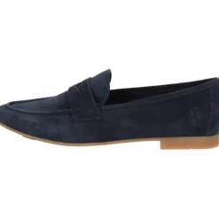 Palado Zevrag, Mokassins, Damen, Navy