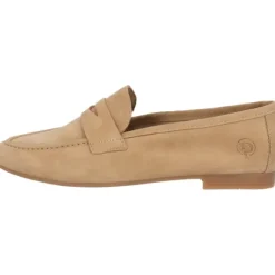 Palado Zevrag, Mokassins, Damen, Beige