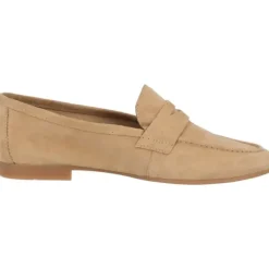 Palado Zevrag, Mokassins, Damen, Beige