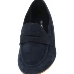Palado Zevrag, Mokassins, Damen, Navy