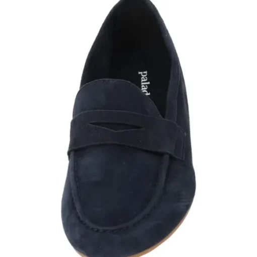 Palado Zevrag, Mokassins, Damen, Navy