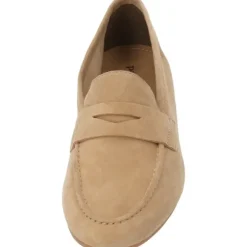 Palado Zevrag, Mokassins, Damen, Beige